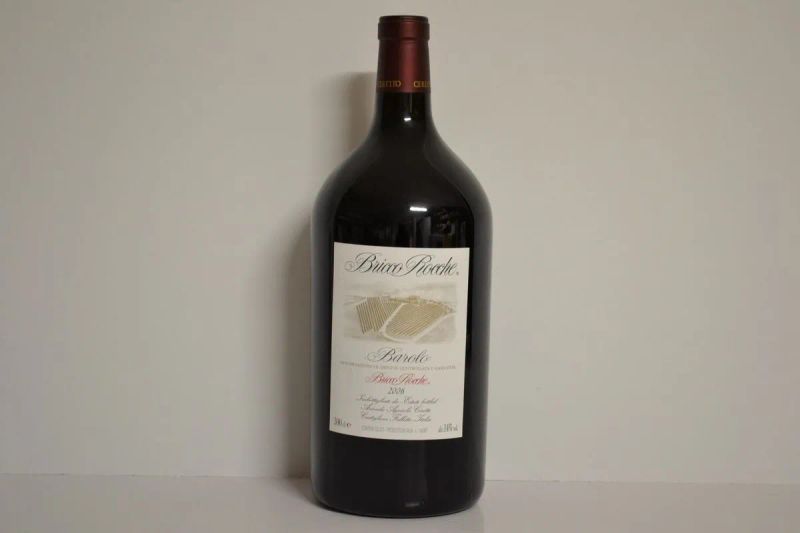 Barolo Bricco Rocche Ceretto 2006  - Auction Finest and Rarest Wines - Pandolfini Casa d'Aste