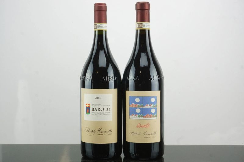Barolo Bartolo Mascarello  - Auction AS TIME GOES BY | Fine and Rare Wine - Pandolfini Casa d'Aste