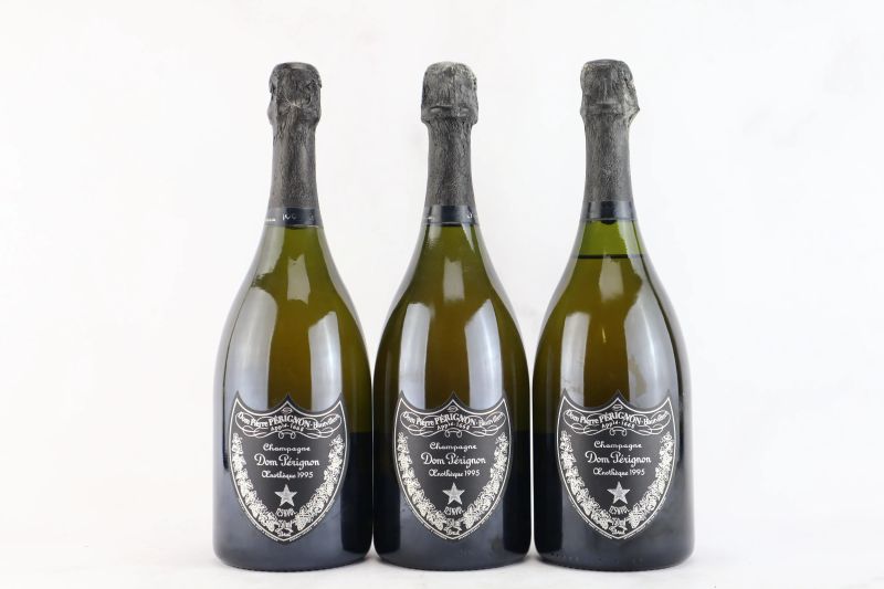 



Dom P&eacute;rignon &#338;noth&egrave;que&nbsp; 1995  - Auction MATERIA - Fine and Rare Wine - Pandolfini Casa d'Aste