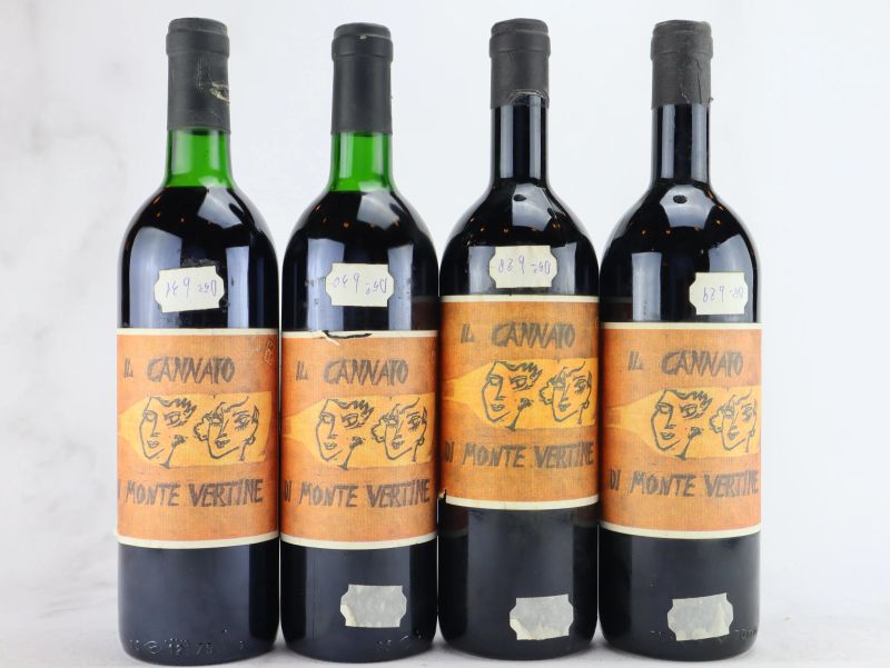 



Il Cannaio Montevertine   - Auction ALCHIMIA - Fine and Rare Wine - Pandolfini Casa d'Aste