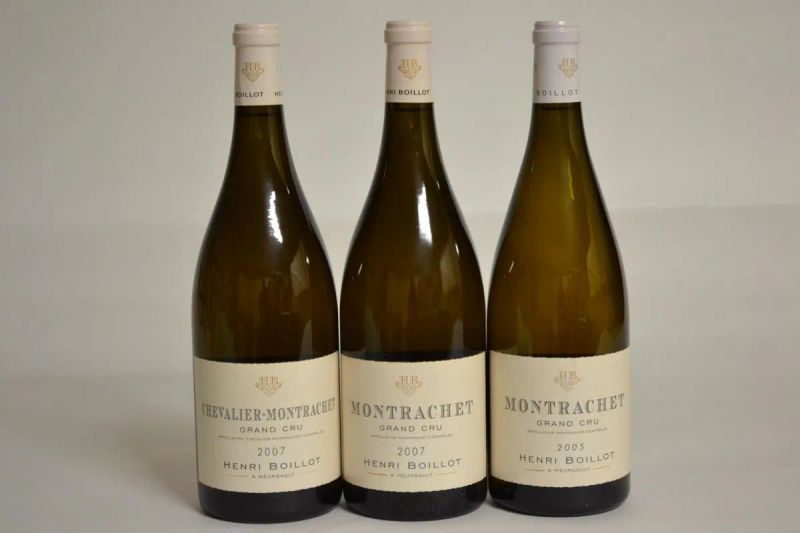 Selezione Domaine Henri Boillot  - Auction Rare Wines - Pandolfini Casa d'Aste