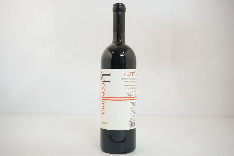      Uccelliera Costabate 2009   - Auction Online Auction | Smart Wine & Spirits - Pandolfini Casa d'Aste