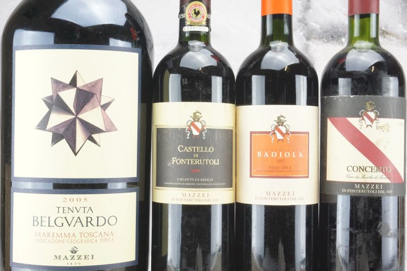 Tenuta Belguardo Mazzei  - Auction Smart Wine 2.0 | Online Auction - Pandolfini Casa d'Aste