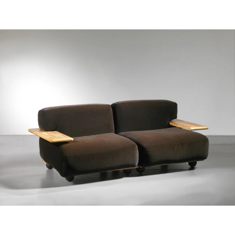 Mario Bellini : 



Mario Bellini  - Auction DESIGN AND DECORATIVE ARTS - Pandolfini Casa d'Aste