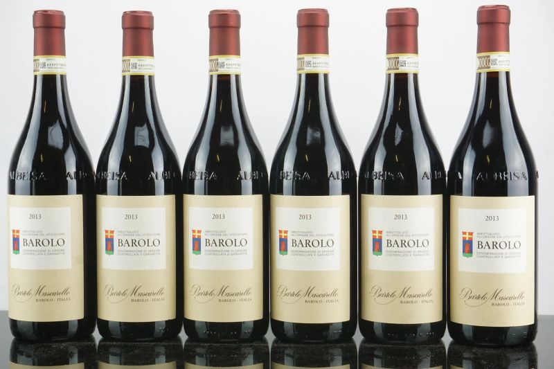 Barolo Bartolo Mascarello 2013  - Auction AS TIME GOES BY | Fine and Rare Wine - Pandolfini Casa d'Aste