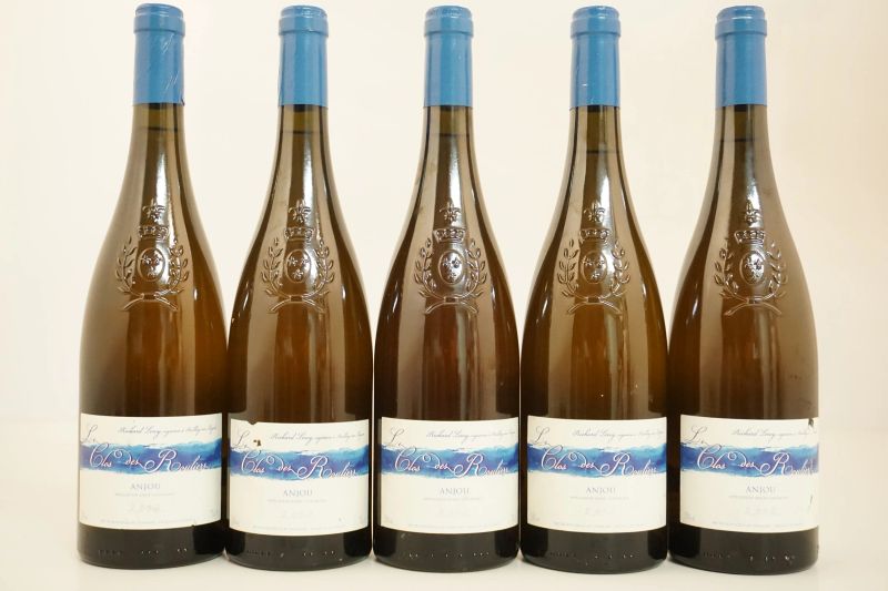      Anjou Le Clos des Rouliers Richard Leroy 2002    - Auction Wine&Spirits - Pandolfini Casa d'Aste