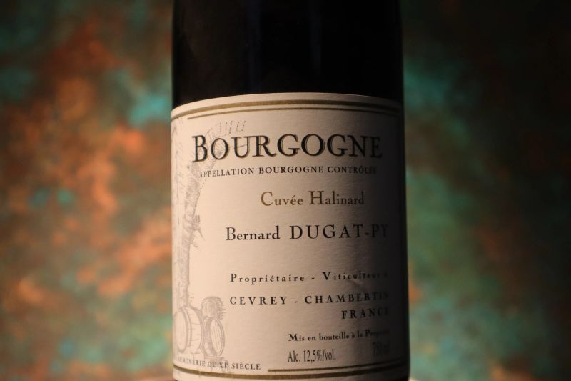 



Bourgogne Cuv&eacute;e Halinard Domaine Dugat-Py 2002  - Auction Smartwine 2.0 | Christmas Edition - Pandolfini Casa d'Aste