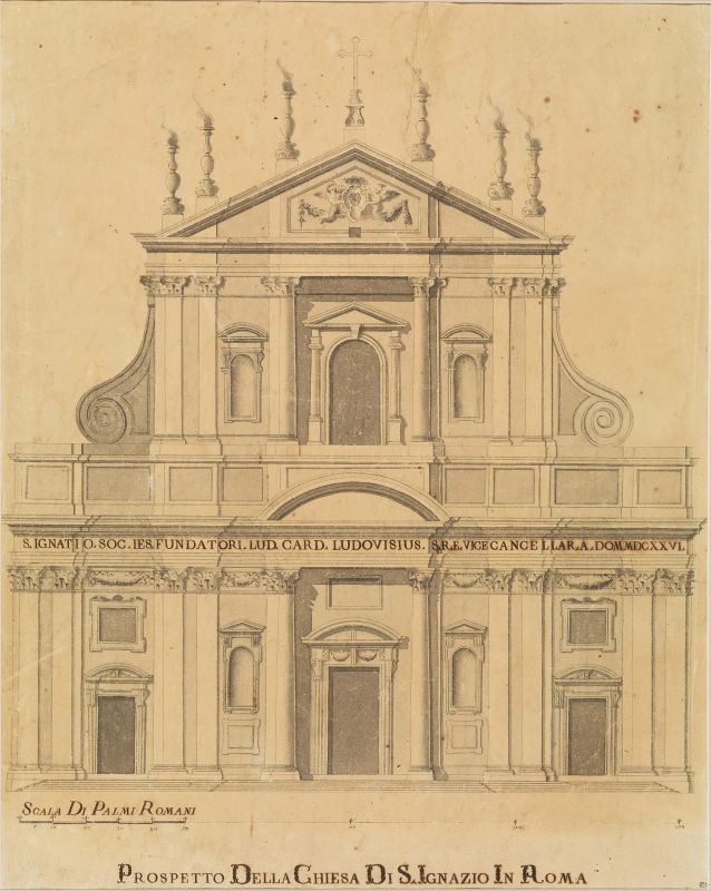      Artista del sec. XVIII   - Auction Works on paper: 15th to 19th century drawings, paintings and prints - Pandolfini Casa d'Aste