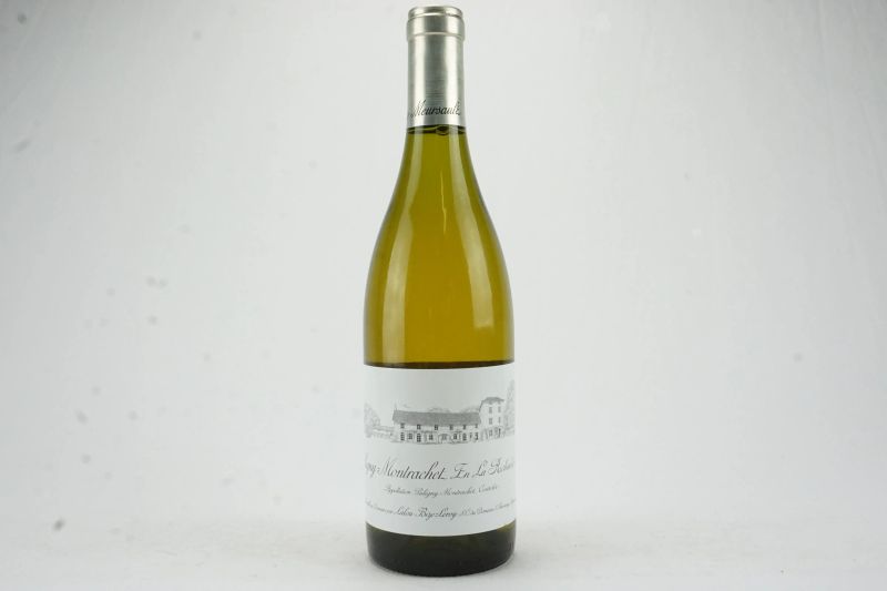      Puligny-Montrachet En La Richarde Domaine d&rsquo;Auvenay 1999   - Asta L'Arte del Collezionare - Vini italiani e francesi da cantine selezionate - Pandolfini Casa d'Aste