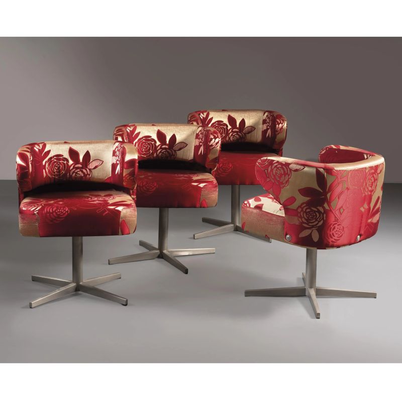 



Gianni Moscatelli  - Asta DESIGN E ARTI DECORATIVE DEL '900 - Pandolfini Casa d'Aste