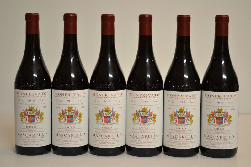 Barolo Monprivato Giuseppe Mascarello 2013  - Auction A Prestigious Selection of Wines and Spirits from Private Collections - Pandolfini Casa d'Aste