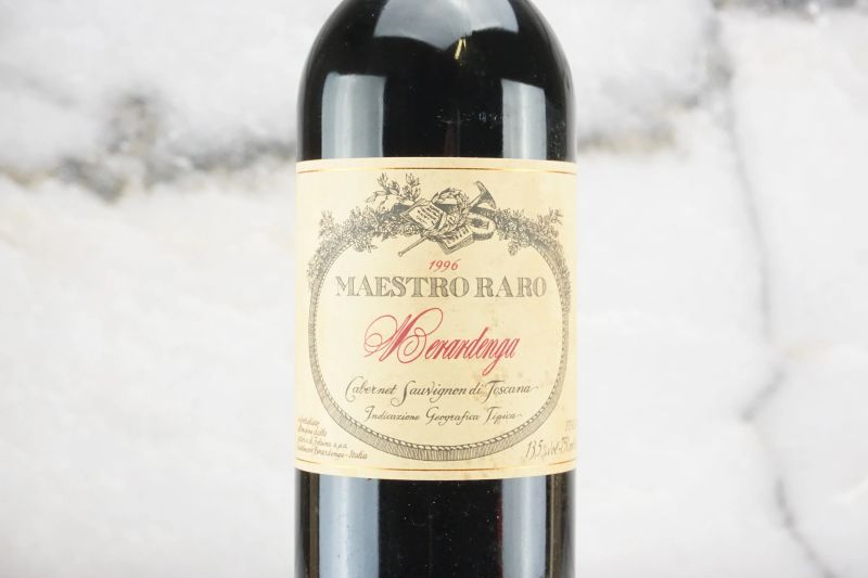 Maestro Raro Felsina Berardenga  - Auction Smart Wine 2.0 | Online Auction - Pandolfini Casa d'Aste
