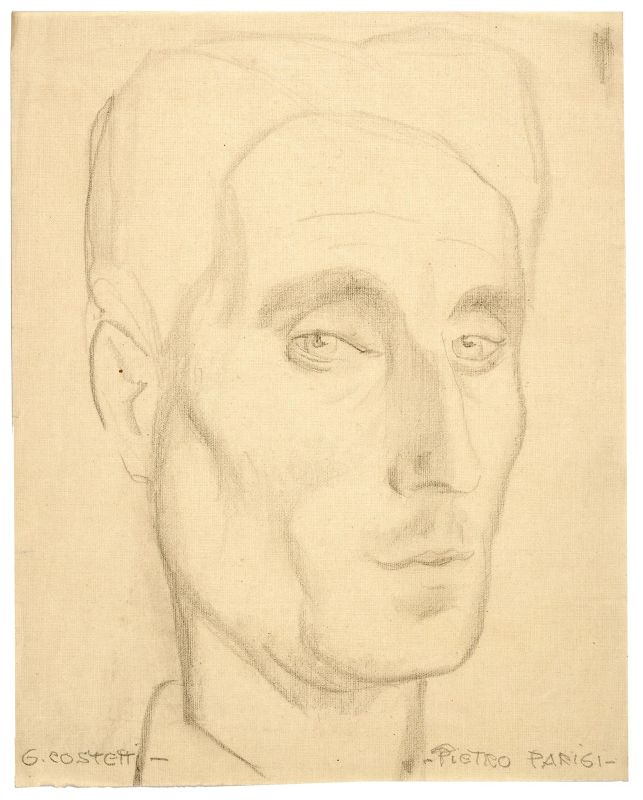 



Giovanni Costetti  - Auction WORKS ON PAPER - Pandolfini Casa d'Aste