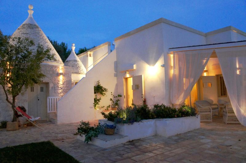 TRULLI LA PIETRAIA - Ostuni (Brindisi)   - Asta AIRC - Pandolfini Casa d'Aste
