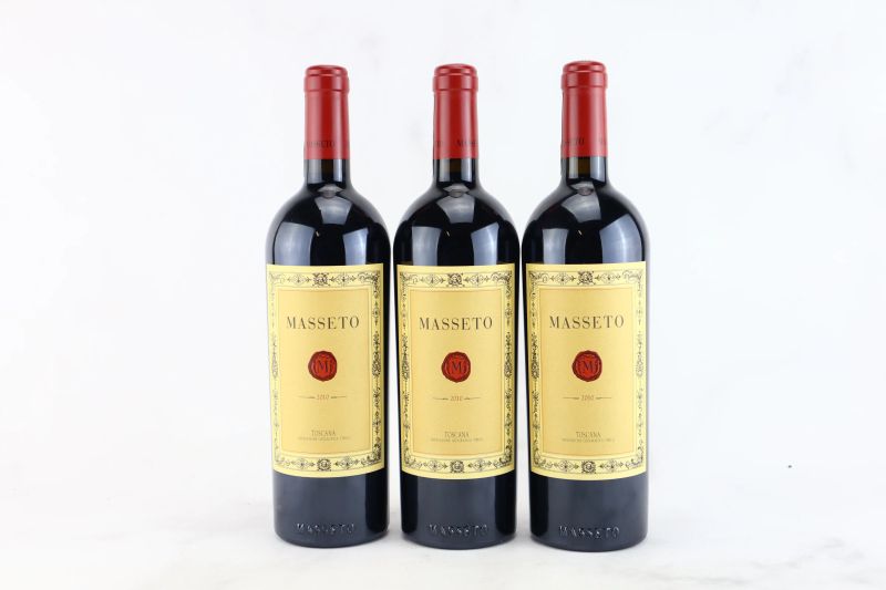 



Masseto 2010  - Auction MATERIA - Fine and Rare Wine - Pandolfini Casa d'Aste