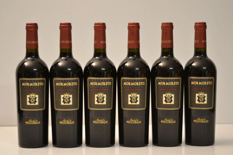 Mormoreto Marchesi Frescobaldi 2005  - Auction the excellence of italian and international wines from selected cellars - Pandolfini Casa d'Aste