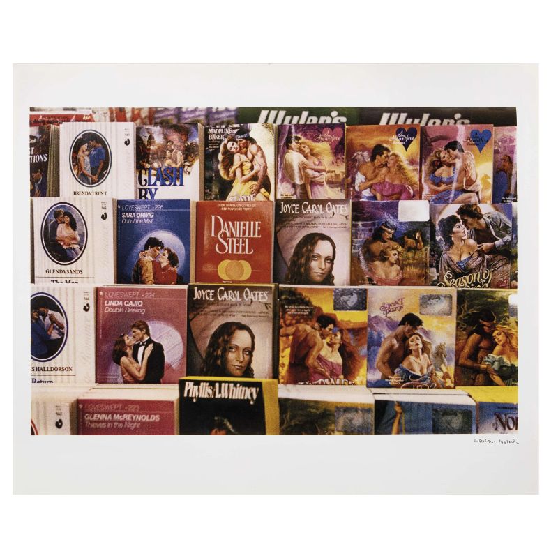 William Eggleston : 



WILLIAM EGGLESTON  - Auction MODERN AND CONTEMPORARY ART - Pandolfini Casa d'Aste