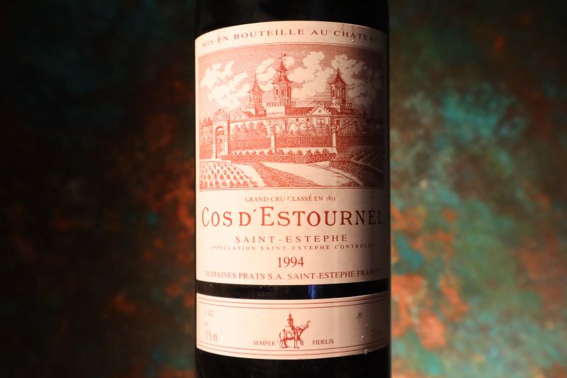 Château Cos d’Estournel 1994  - Asta Smartwine 2.0 | Christmas Edition - Pandolfini Casa d'Aste