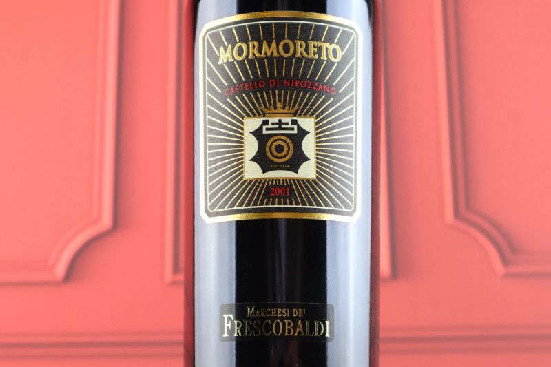 



Mormoreto Marchesi Frescobaldi 2001  - Asta Smartwine 2.0 | Spring Classics - Pandolfini Casa d'Aste