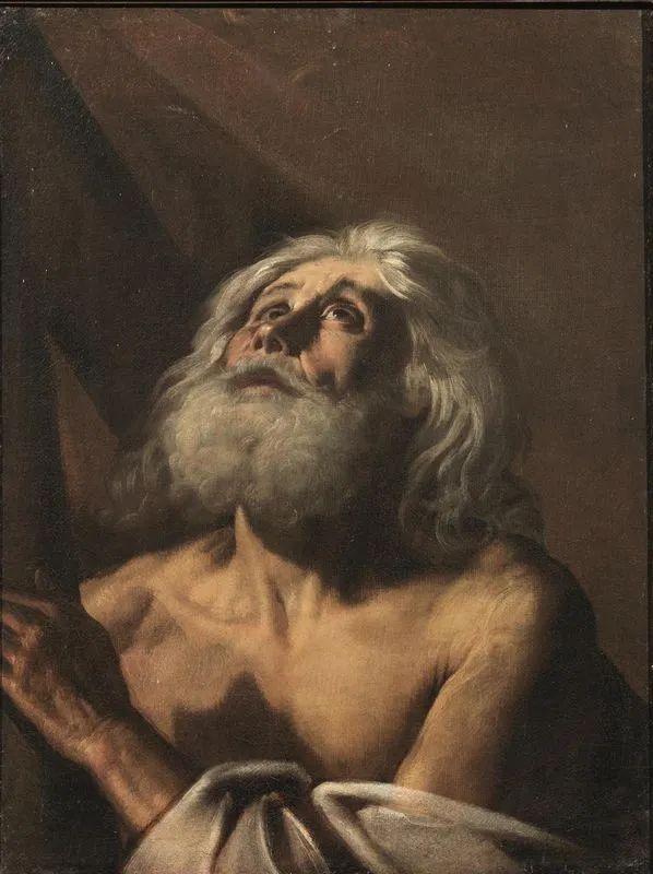 Pittore caravaggesco, sec. XVII  - Auction Old Master and 19th Century Paintings - Pandolfini Casa d'Aste
