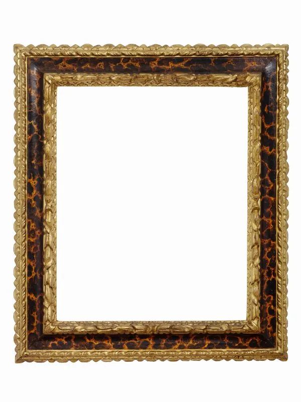 CORNICE, ROMAGNA, FINE SECOLO XVII  - Auction Antique frames from an important italian collection - Pandolfini Casa d'Aste