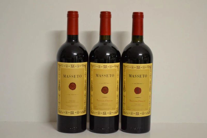 Masseto  - Auction Finest and Rarest Wines - Pandolfini Casa d'Aste