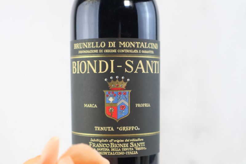 



Brunello di Montalcino Biondi Santi 1997  - Auction Smartwine 2.0 | Fleurs de Vigne - Pandolfini Casa d'Aste