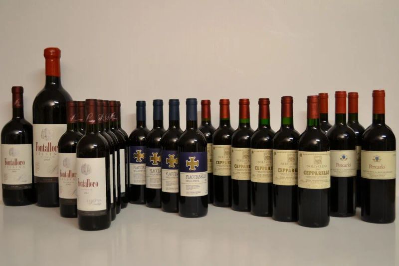 Selezione Sangiovese Toascana  - Auction Finest and Rarest Wines  - Pandolfini Casa d'Aste