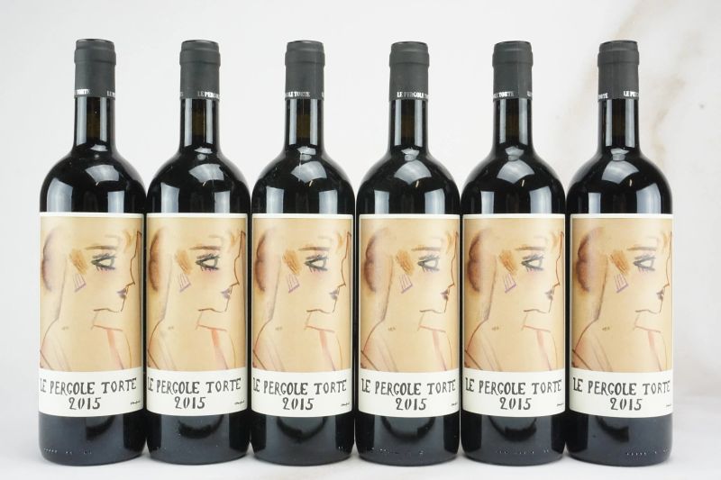 Le Pergole Torte Montevertine 2015  - Auction L'Armonia del Tempo | FINEST AND RAREST WINES - Pandolfini Casa d'Aste