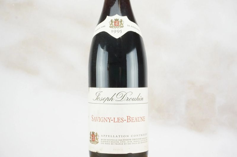 Savigny-Les-Beaune Domaine Joseph Drouhin 1995  - Auction Smart Wine 2.0 | Online Auction - Pandolfini Casa d'Aste