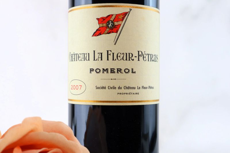 



Ch&acirc;teau La Fleur-P&eacute;trus 2007   - Asta Smartwine 2.0 | Fleurs de Vigne - Pandolfini Casa d'Aste