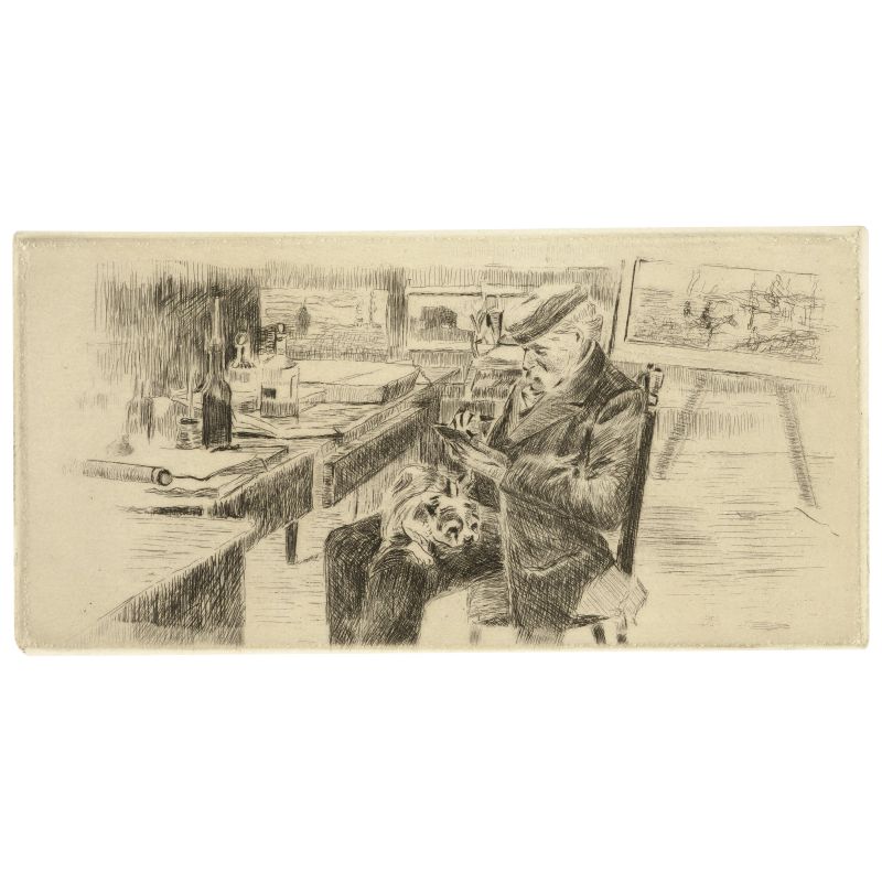 



Ulvi Liegi  - Asta WORKS ON PAPER - Pandolfini Casa d'Aste