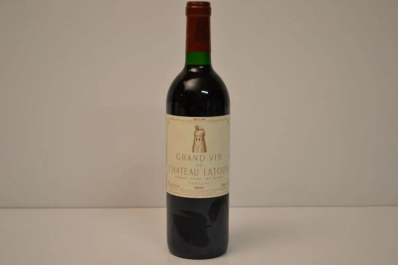 Chateau Latour 1990&nbsp;&nbsp;&nbsp;&nbsp;&nbsp;&nbsp;&nbsp;&nbsp;&nbsp;&nbsp;&nbsp;&nbsp;&nbsp;&nbsp;&nbsp;&nbsp;&nbsp;&nbsp;&nbsp;&nbsp;&nbsp;&nbsp;&nbsp;&nbsp;&nbsp;&nbsp;&nbsp;&nbsp;&nbsp;&nbsp;&nbsp;&nbsp;&nbsp;&nbsp;&nbsp;&nbsp;&nbsp;&nbsp;&nbsp;&nbsp;&nbsp;&nbsp;&nbsp;&nbsp;&nbsp;&nbsp;&nbsp;&nbsp;&nbsp;&nbsp;&nbsp;&nbsp;&nbsp;&nbsp;&nbsp;  - Auction Fine Wines from Important Private Italian Cellars - Pandolfini Casa d'Aste