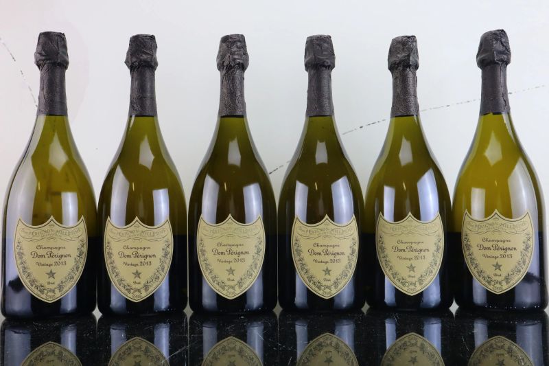 



Dom P&eacute;rignon 2013   - Auction FORMA - Fine and Rare Wine - Pandolfini Casa d'Aste