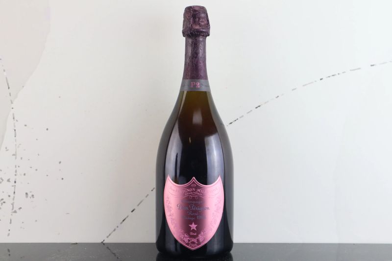 Dom Pérignon P2 Rosé 1996  - Auction FORMA - Fine and Rare Wine - Pandolfini Casa d'Aste