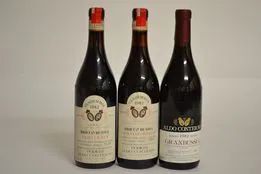 Selezione Barolo Aldo Conterno 1982  - Auction PANDOLFINI FOR EXPO 2015: Finest and rarest wines - Pandolfini Casa d'Aste