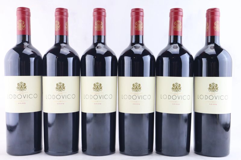 



Lodovico Tenuta di Biserno Antinori 2019  - Auction La Joie du Vin - Fine and Rare Wine - Pandolfini Casa d'Aste