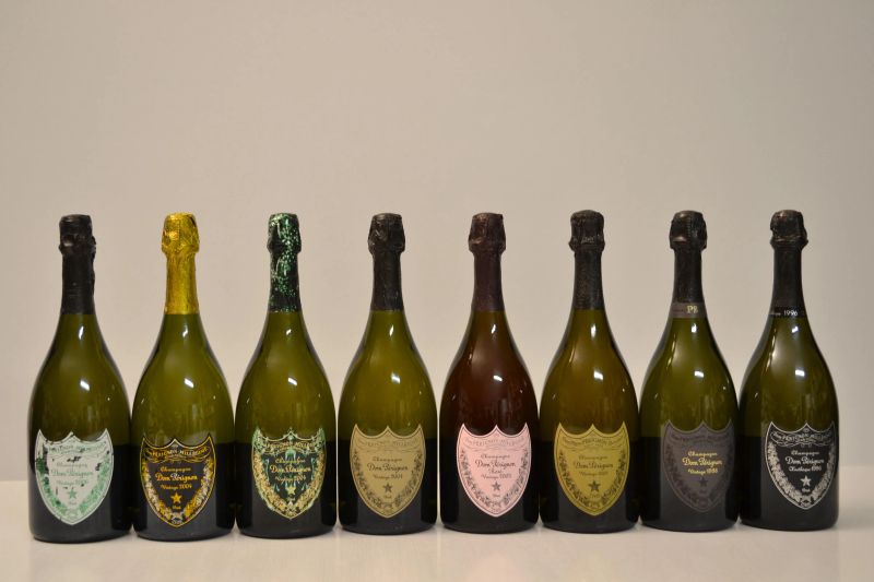 Selezione Dom Perignon  - Auction the excellence of italian and international wines from selected cellars - Pandolfini Casa d'Aste