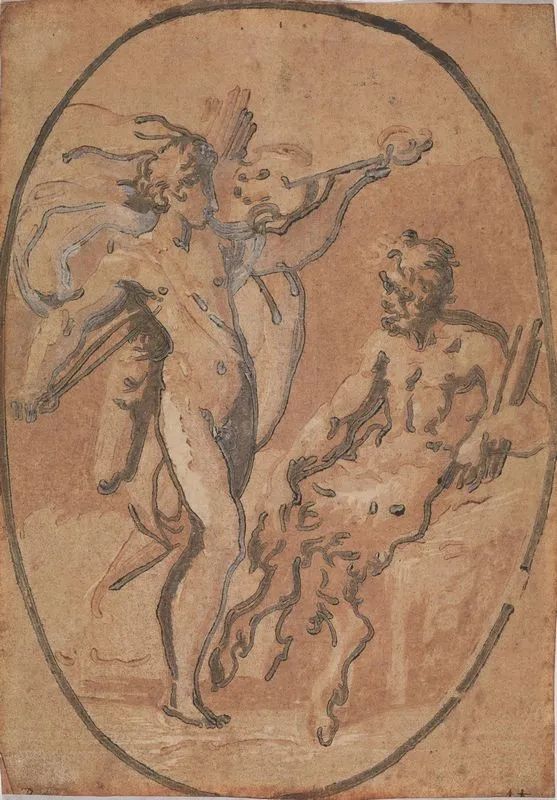 Da Carpi, Ugo  - Asta Stampe e disegni dal XVI al XX secolo - Pandolfini Casa d'Aste