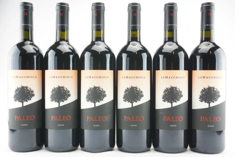 Paleo Le Macchiole 2006  - Auction THE SIGNIFICANCE OF PASSION - Fine and Rare Wine - Pandolfini Casa d'Aste