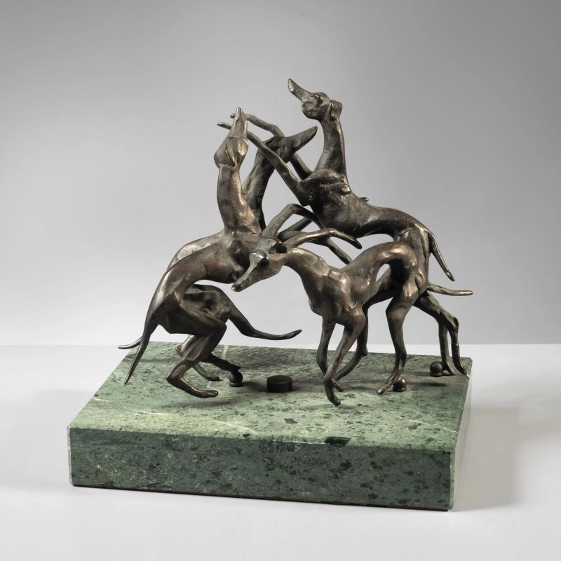 



SCULTURA  - Asta DESIGN E ARTI DECORATIVE DEL '900 - Pandolfini Casa d'Aste