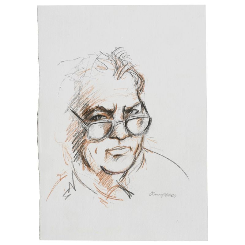 



Silvano Campeggi  - Asta WORKS ON PAPER - Pandolfini Casa d'Aste