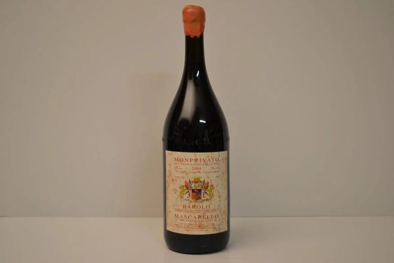 Barolo Monprivato Giuseppe Mascarello 2004  - Auction Fine Wine and an Extraordinary Selection From the Winery Reserves of Masseto - Pandolfini Casa d'Aste