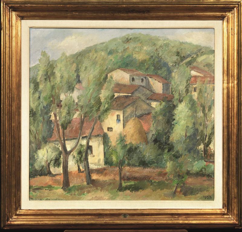 Silvio Pucci :      Silvio Pucci   - Auction Timed Auction | Prints and Paintings from a Veneto property - PART TWO - Pandolfini Casa d'Aste