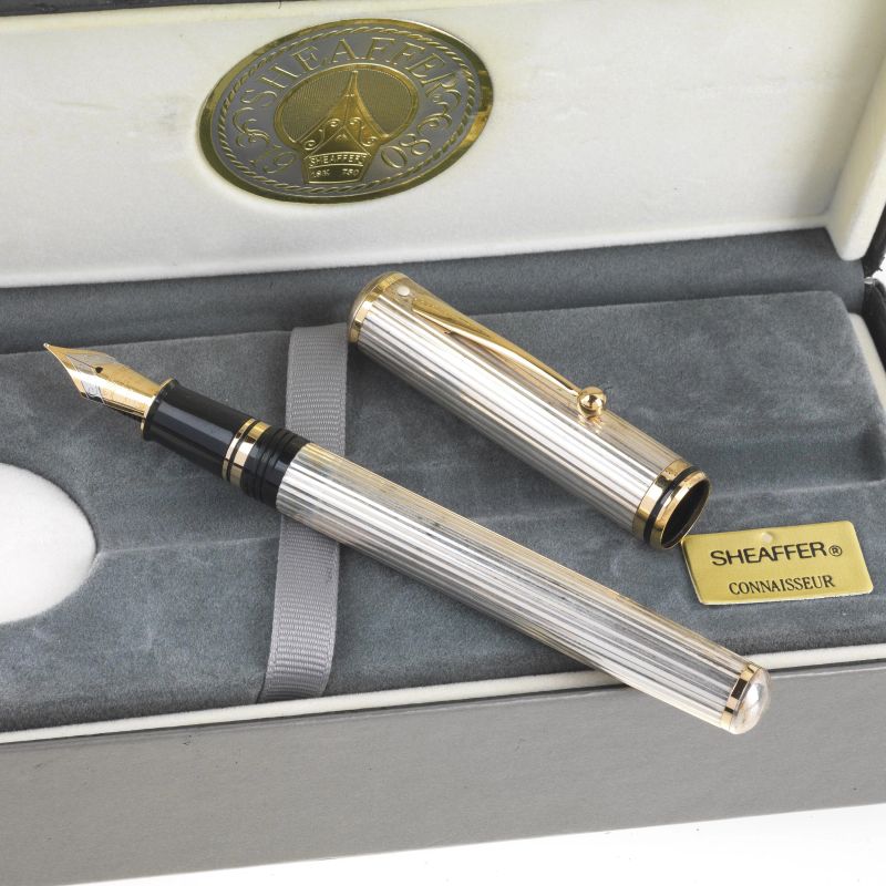 SHEAFFER&rsquo;S GRAND CONNAISSEUR PENNA STILOGRAFICA  - Asta ASTA A TEMPO | OROLOGI E PENNE - Pandolfini Casa d'Aste