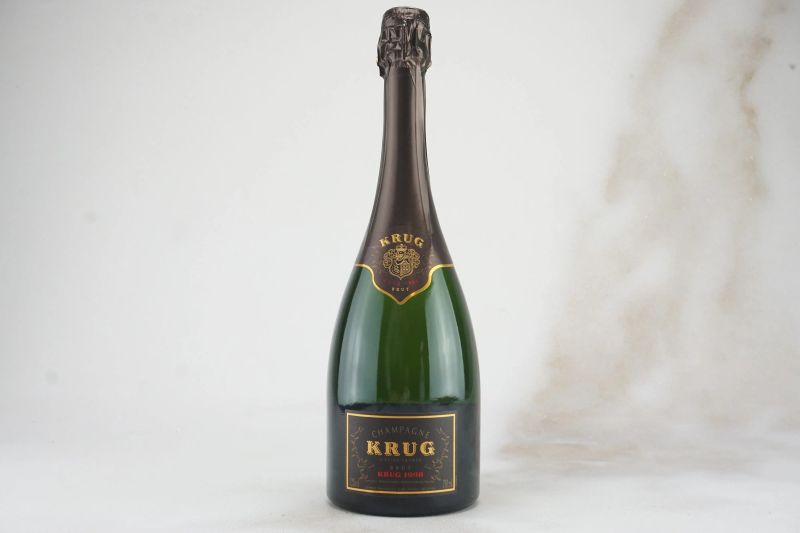Krug 1998  - Auction L'Armonia del Tempo | FINEST AND RAREST WINES - Pandolfini Casa d'Aste