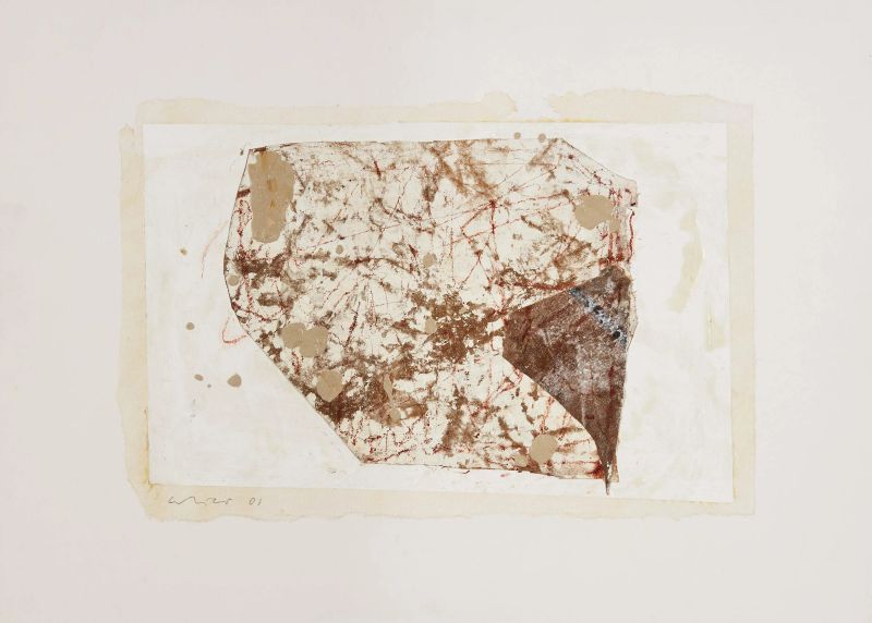 Rodolfo Aric&#242; :      RODOLFO ARICO'    - Auction ITALIA NOVECENTO | WORKS ON PAPER - Pandolfini Casa d'Aste