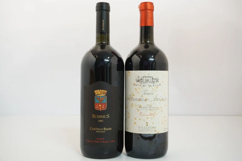      Selezione Toscana 1997   - Auction Online Auction | Smart Wine & Spirits - Pandolfini Casa d'Aste