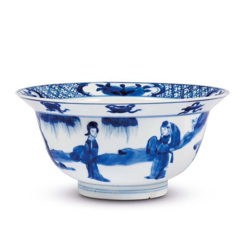 



CIOTOLA, CINA, DINASTIA QING, SEC. XVIII  - Asta Asian Art | 东方艺术 - Pandolfini Casa d'Aste
