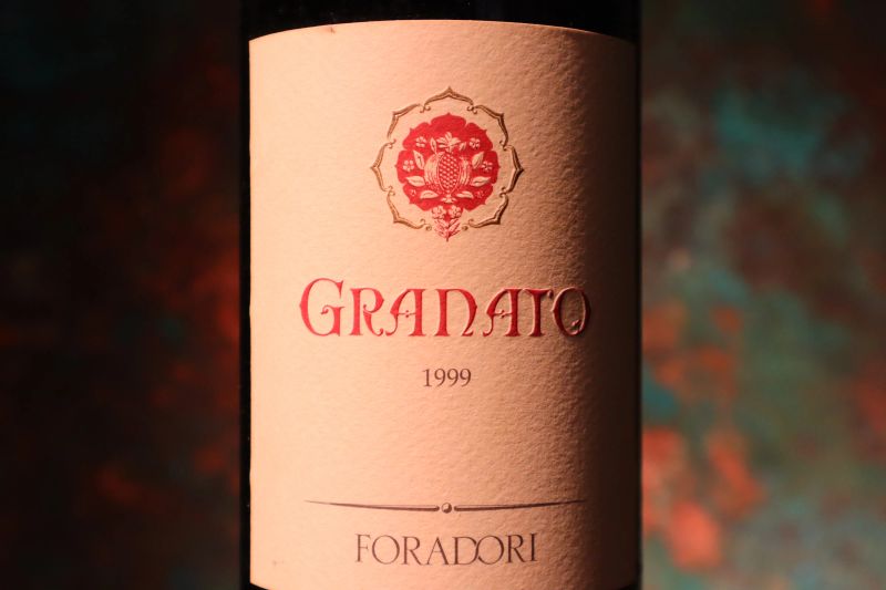 



Granato Foradori 1999  - Asta Smartwine 2.0 | Christmas Edition - Pandolfini Casa d'Aste